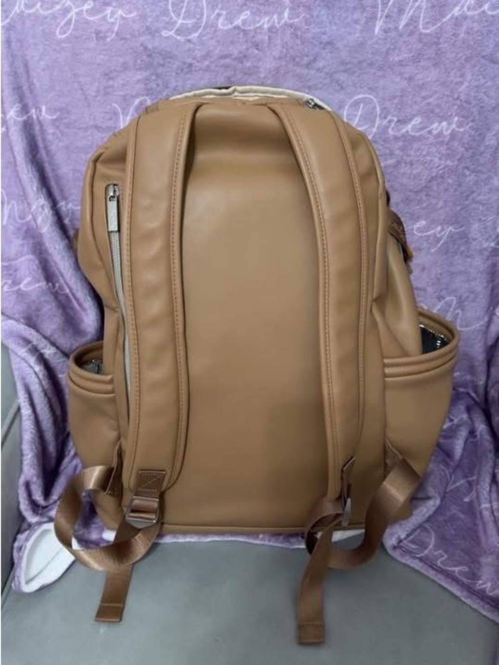 Itzy Ritzy diaper bag - Picture 3 of 4